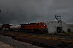 BNSF 7463